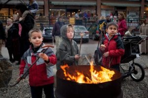 fire, children's, spaces, hope