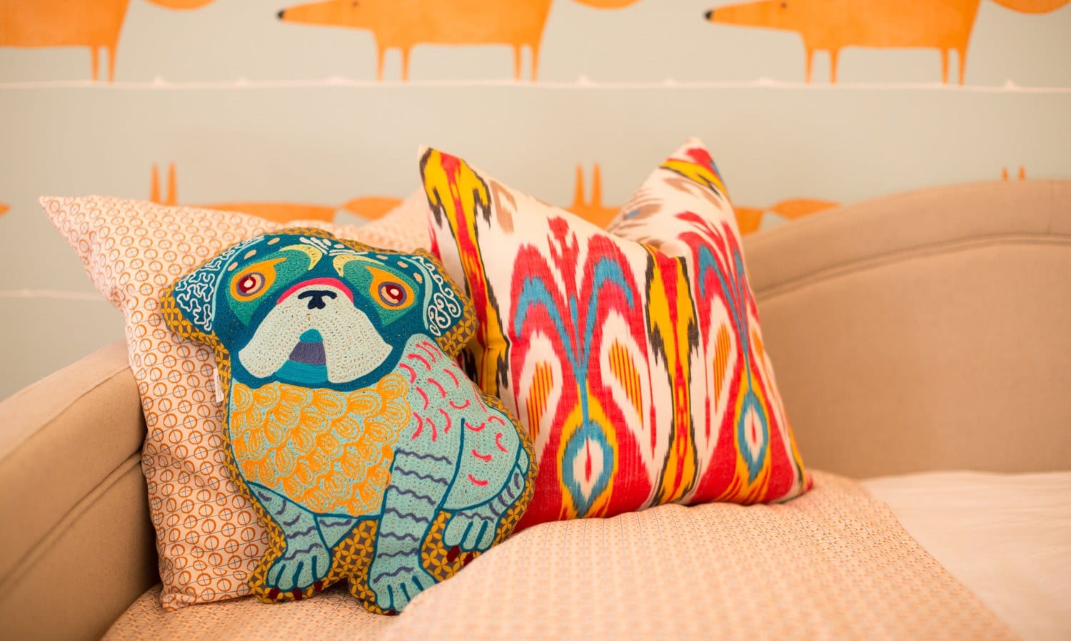 Design Inspiration: DIY Pillows