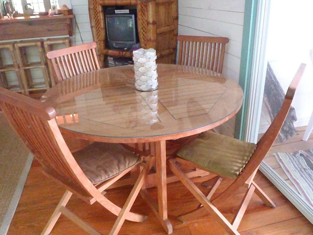 Beach Cottage Dining Table