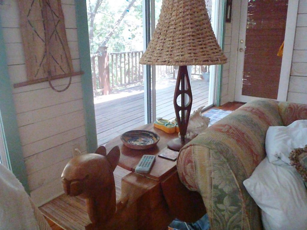 Beach Cottage Side Table