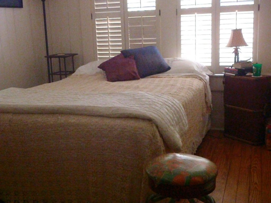Beach Cottage Guest Bedroom