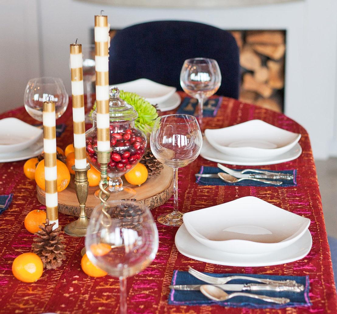 Transitioning to the Holidays: DIY Thanksgiving Centerpiece