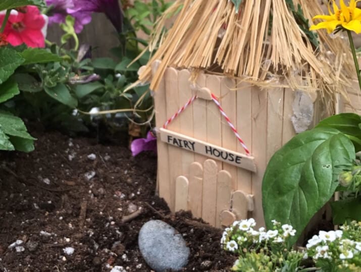 Fun Family DIY: Make Your Own Kids’ Fairy Garden