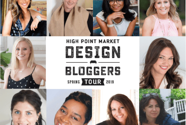 Design Bloggers tour headshots
