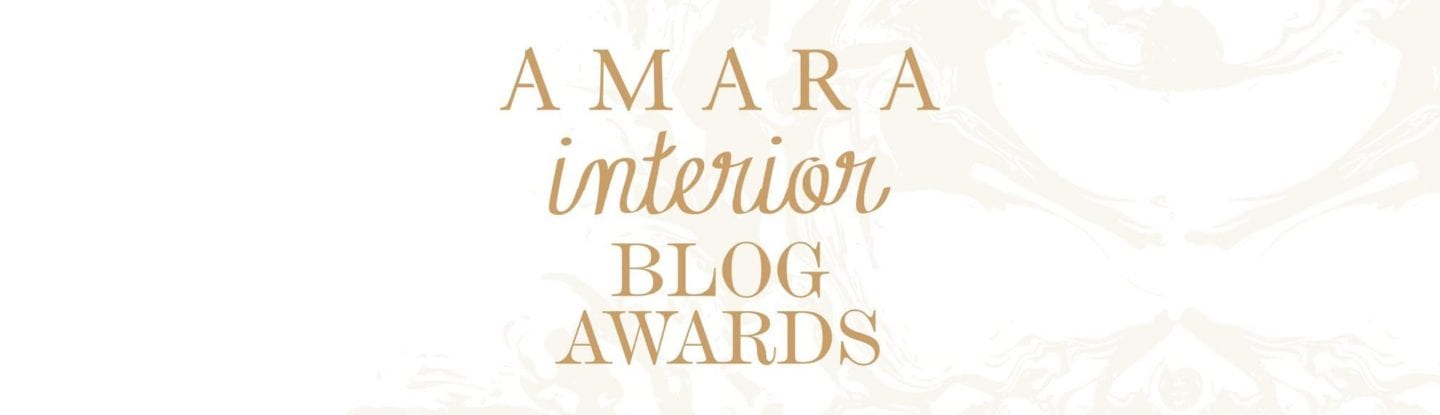 Cast Your Vote – Amara Interior Blog Awards 2019