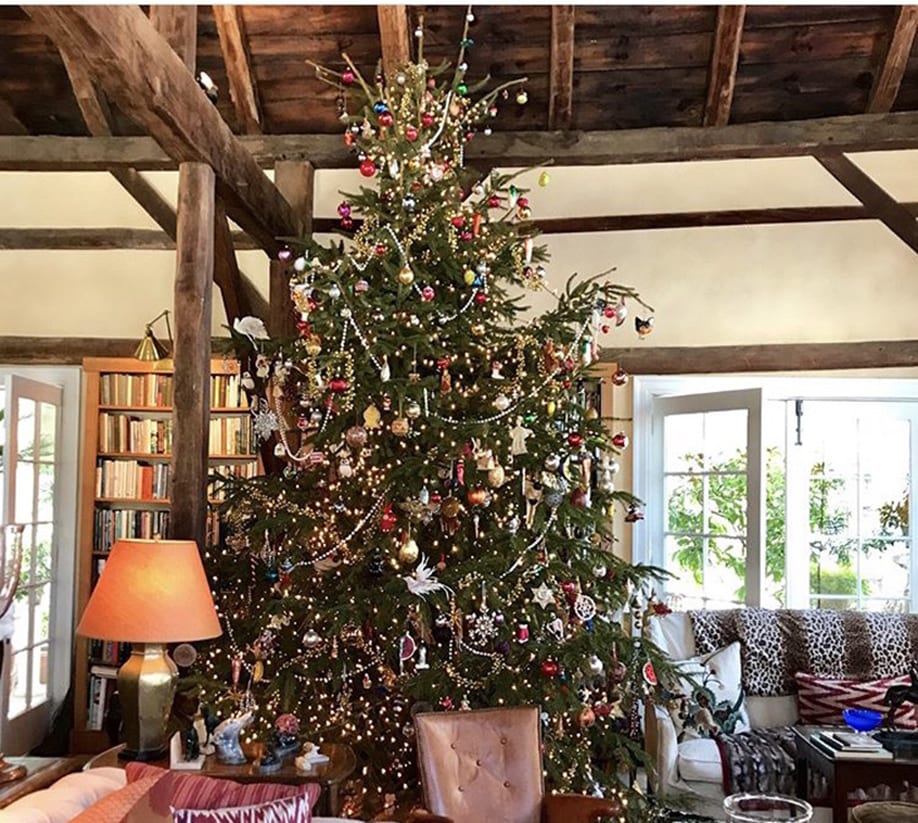 Christopher Spitzmiller Christmas Tree