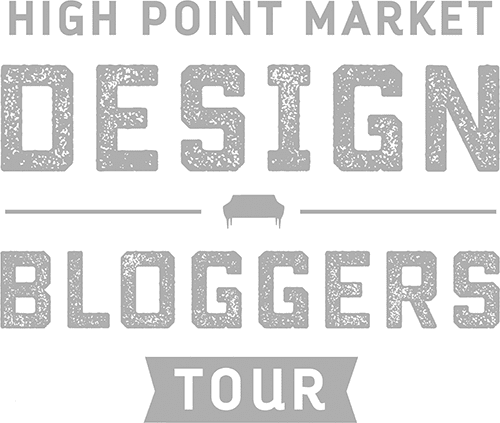 High Point Market Design Bloggers Tour logo