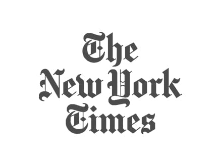 the New York Times logo