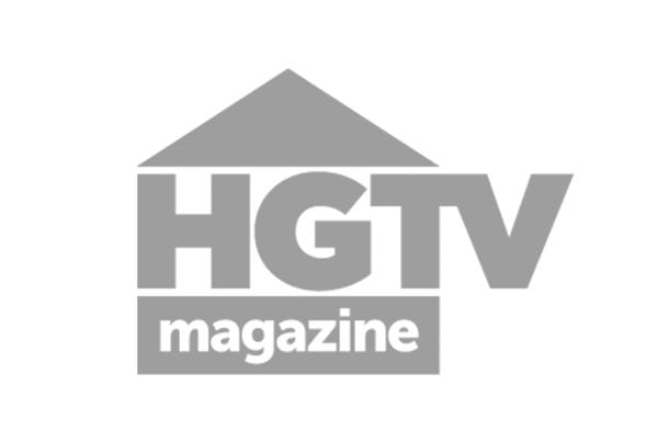 hgtv magazine logo