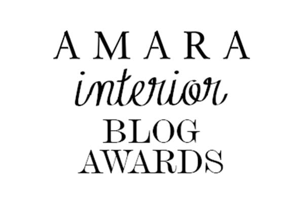 amara interor blog awards logo