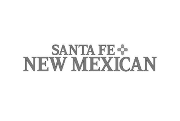 santa fe new mexican logo