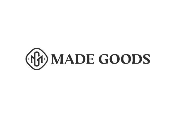 Made Goods logo
