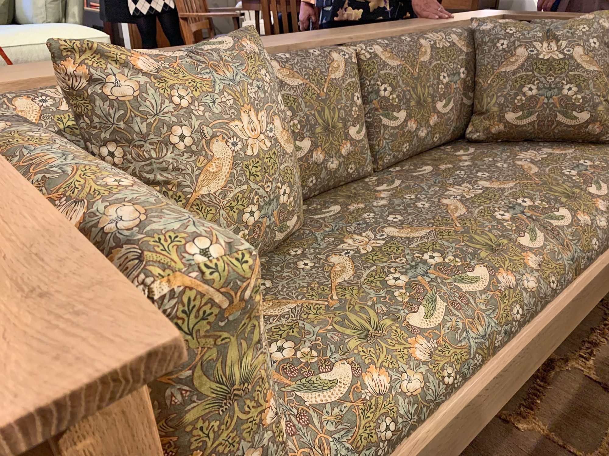 Stickley-Furniture-sofa